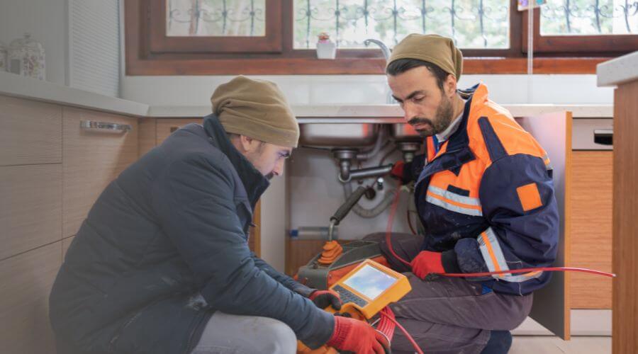 Professional Leak Detection in Red Feather Lakes, CO